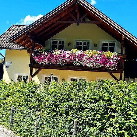 Ferienhaus Pepi Villa Strobl Buitenkant foto