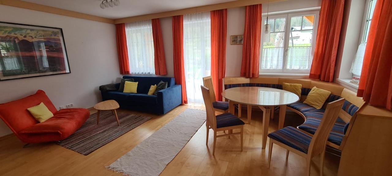 Ferienhaus Pepi Strobl Buitenkant foto