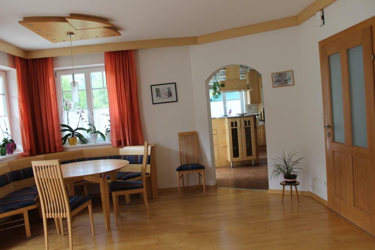 Ferienhaus Pepi Strobl Buitenkant foto