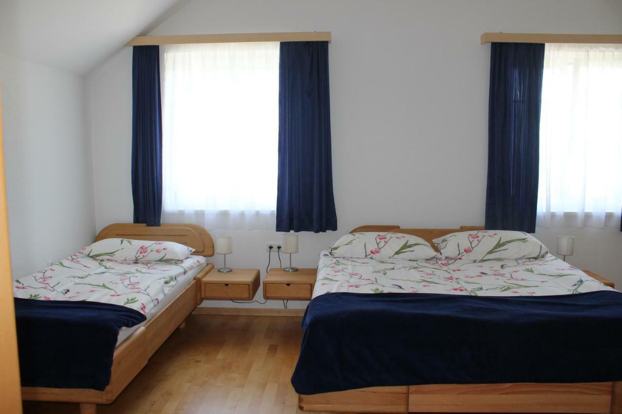 Ferienhaus Pepi Strobl Buitenkant foto