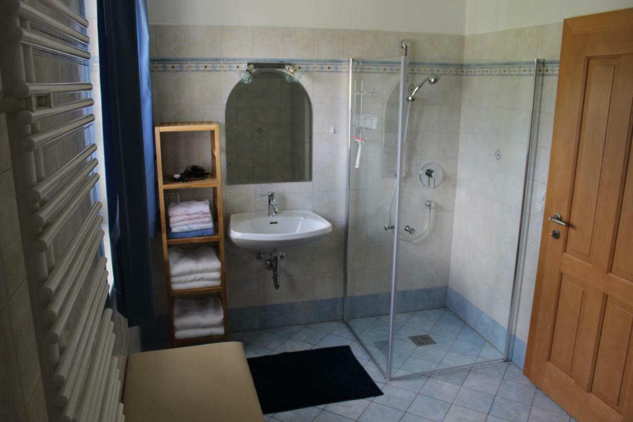 Ferienhaus Pepi Strobl Buitenkant foto